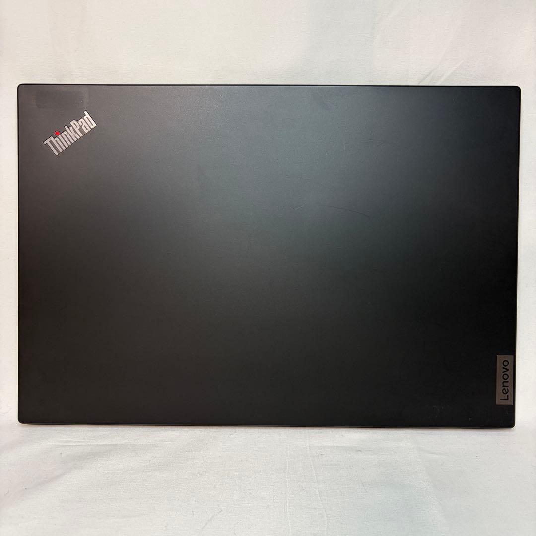 美品 ThinkPad L15 第10世代 i5 8GB 256GB オフィス