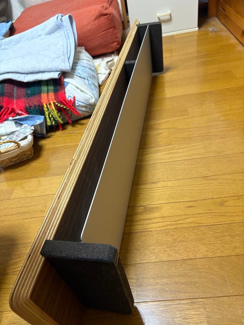 グローブメイド grovemade ウォルナット デスクシェルフL