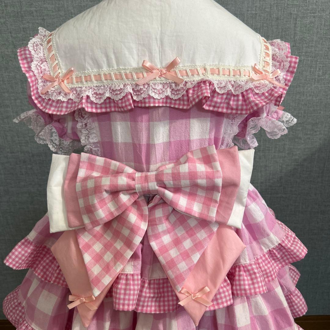 Ｈk様オーダーワンピース