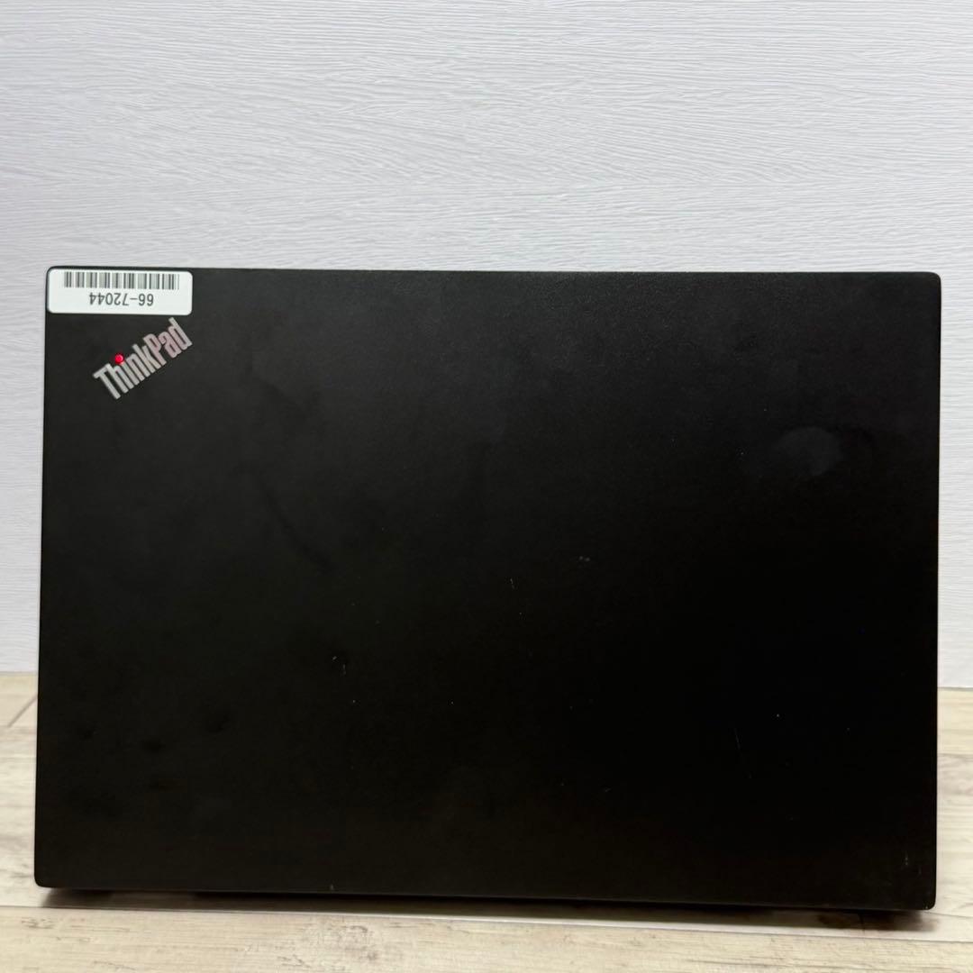ThinkPad L13 Gen2/第11世代i5/Win11/爆速 SSD