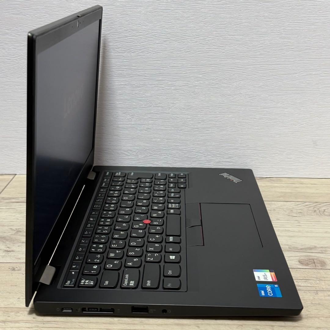 ThinkPad L13 Gen2/第11世代i5/Win11/爆速 SSD