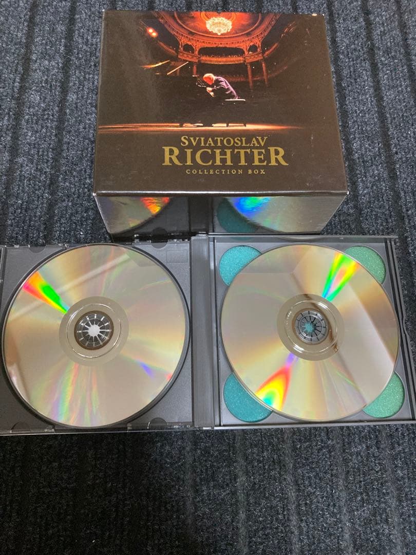 スヴャトスラフ・リヒテル / リヒテル コレクションBOX