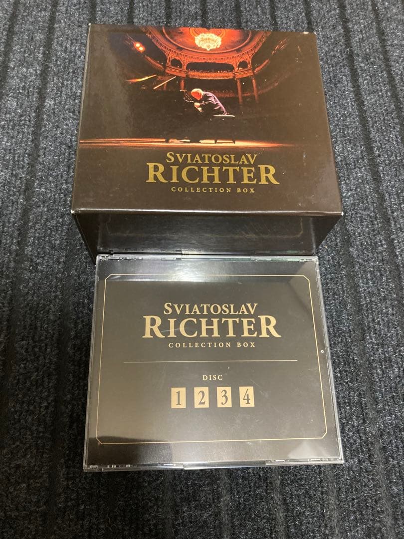 スヴャトスラフ・リヒテル / リヒテル コレクションBOX