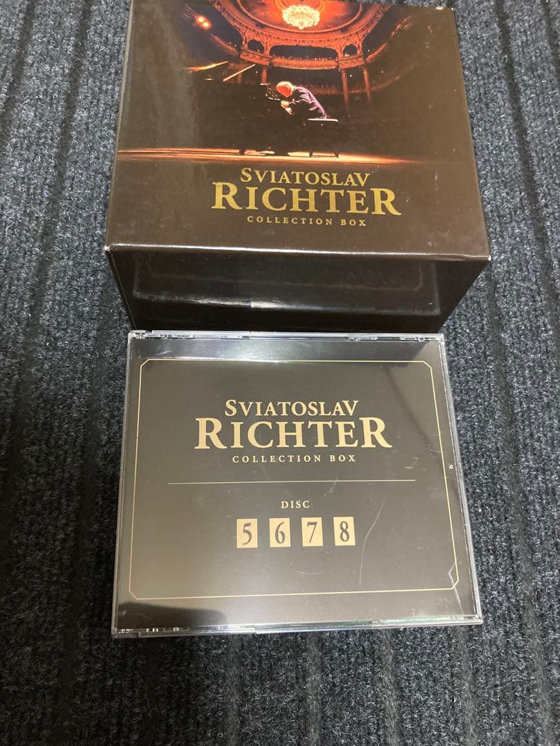 スヴャトスラフ・リヒテル / リヒテル コレクションBOX