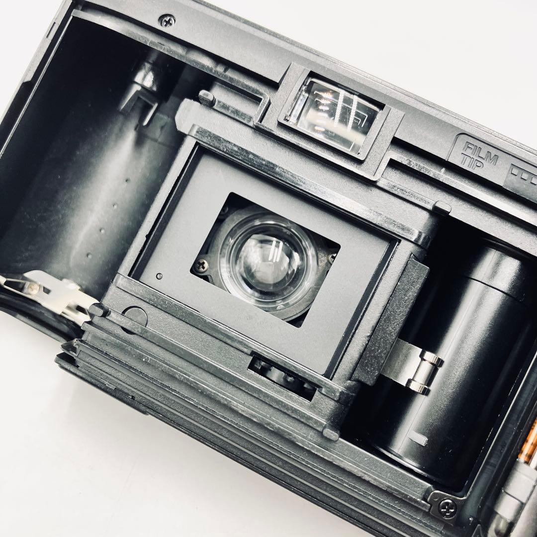 完動美品♪ Konica BiG mini BM-201 人気の単焦点カメラ
