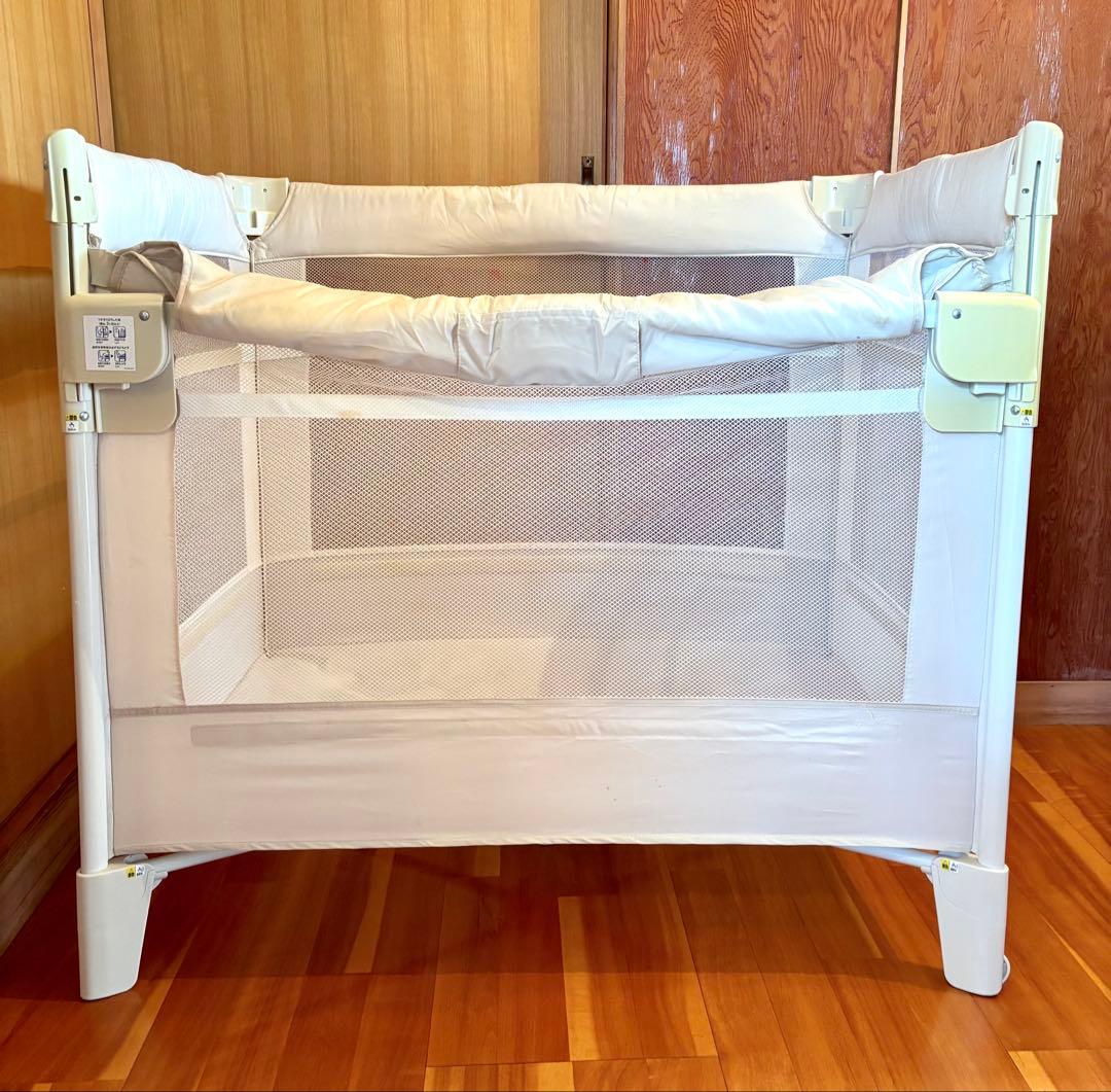 Aprica ベビーベッド ココネル エアー