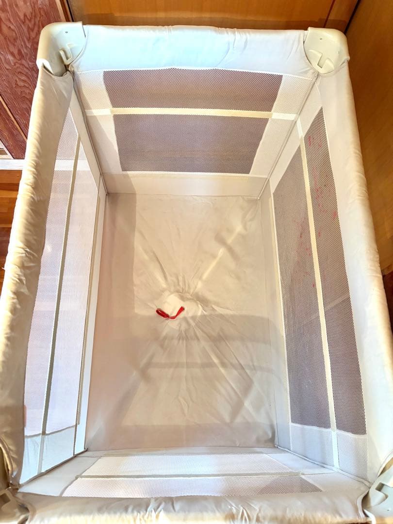 Aprica ベビーベッド ココネル エアー