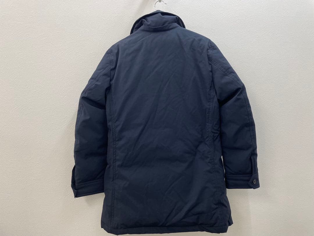 【新品未使用】ブラックレーベル クレストブリッジ　メンスダウンコート　Mサイズ