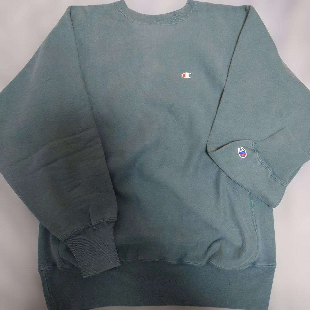 珍ピオン 珍品 チャンピオン リバースウィーブ 90s アメリカ製 スウェット