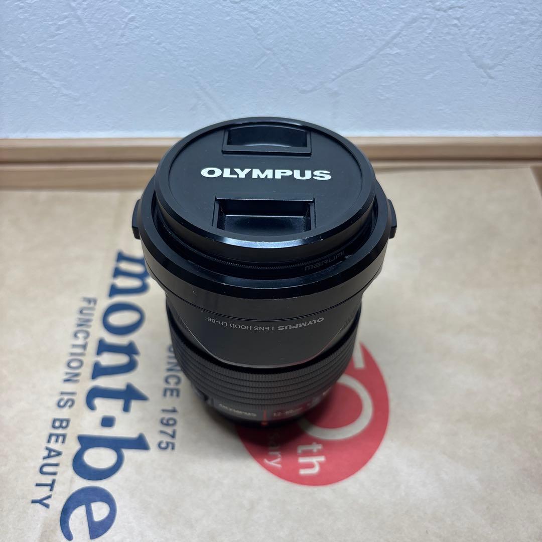 レンズ(ズーム) OLYMPUS M.ZUIKO 12-40mm f2.8 pro