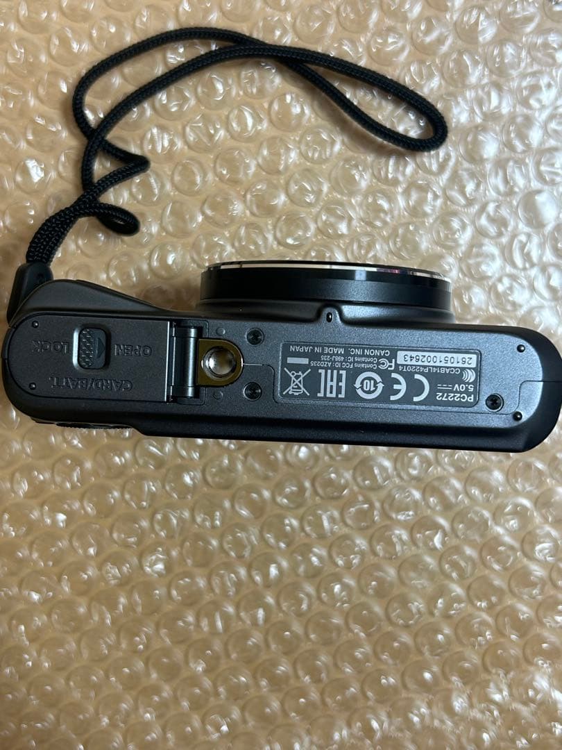 デジタルカメラ Canon SX720 HS