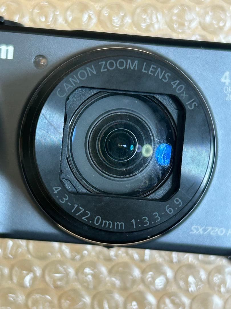 デジタルカメラ Canon SX720 HS
