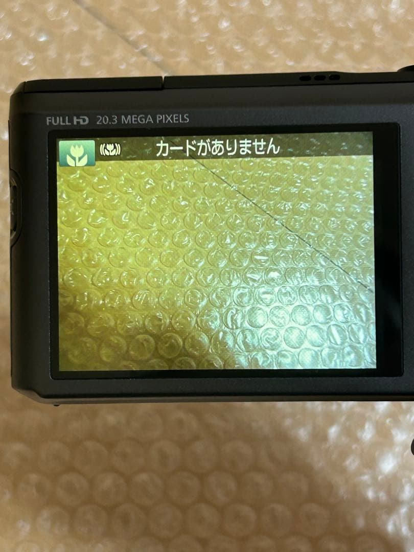 デジタルカメラ Canon SX720 HS