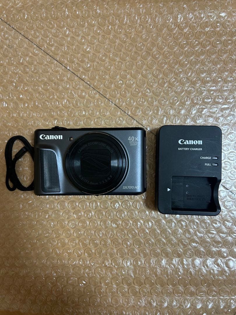デジタルカメラ Canon SX720 HS