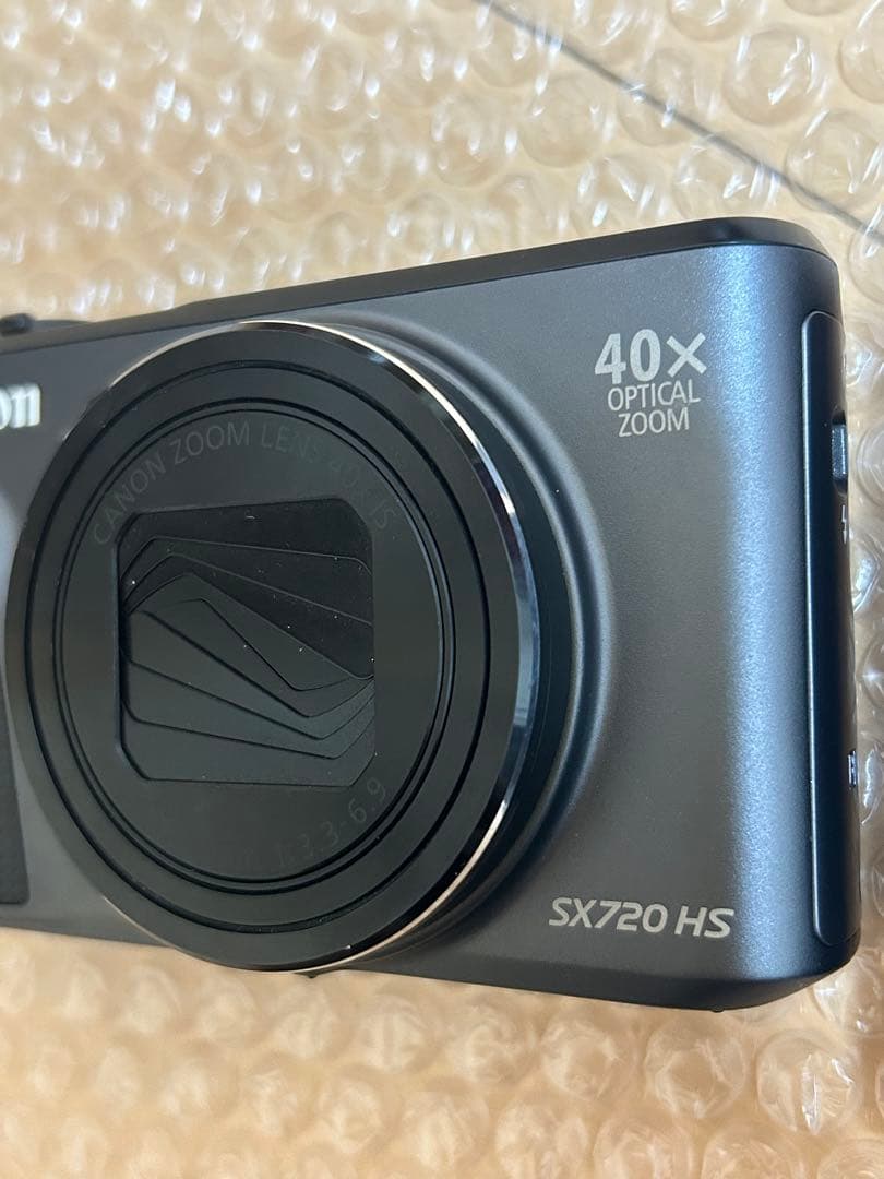 デジタルカメラ Canon SX720 HS