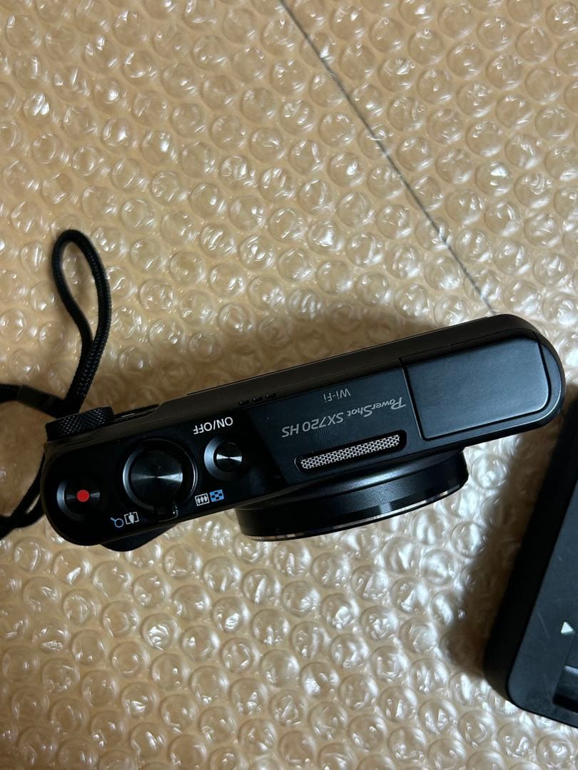 デジタルカメラ Canon SX720 HS