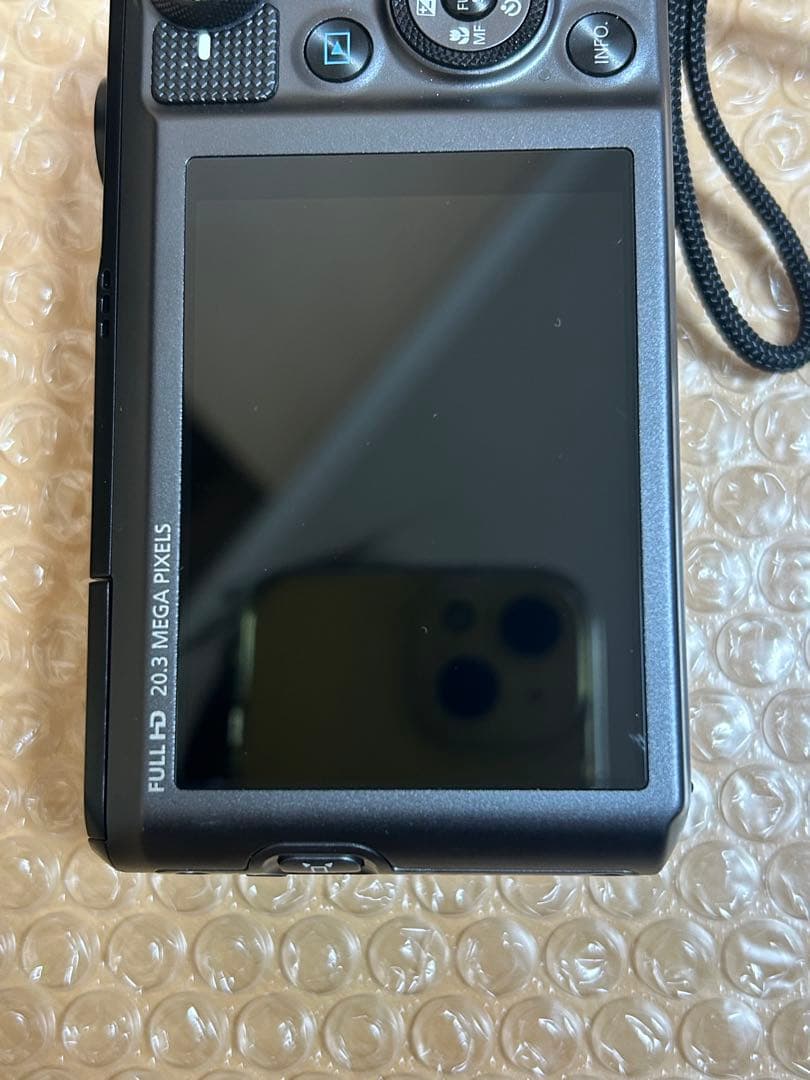 デジタルカメラ Canon SX720 HS