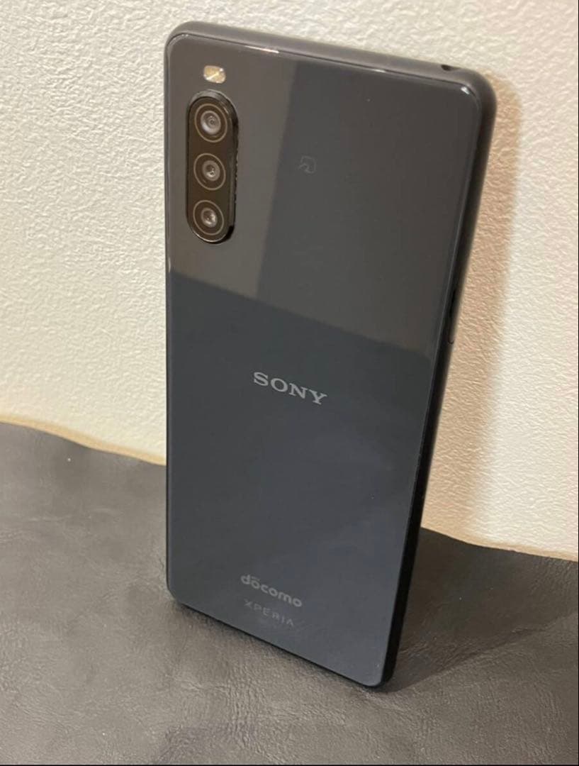 SONY SO-41A Xperia10Ⅱ 携帯電話本体