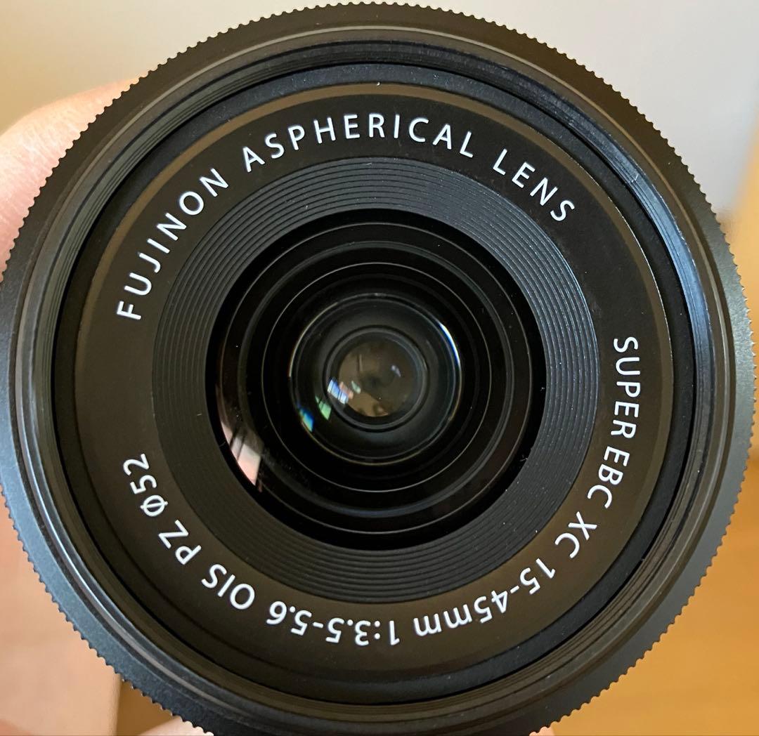 【FUJIFILM 】　ダブルズームレンズセット