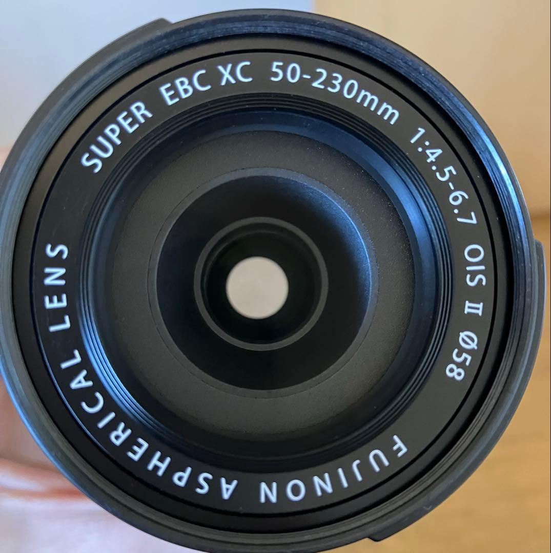 【FUJIFILM 】　ダブルズームレンズセット