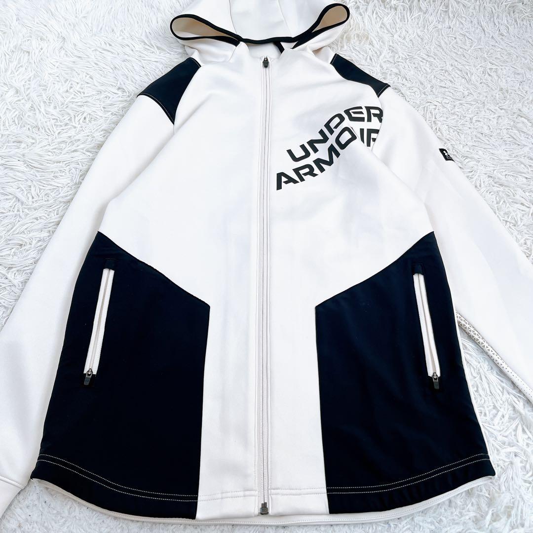 アンダーアーマー ハイブリッド フーディー ジャケット パンツ セットアップ