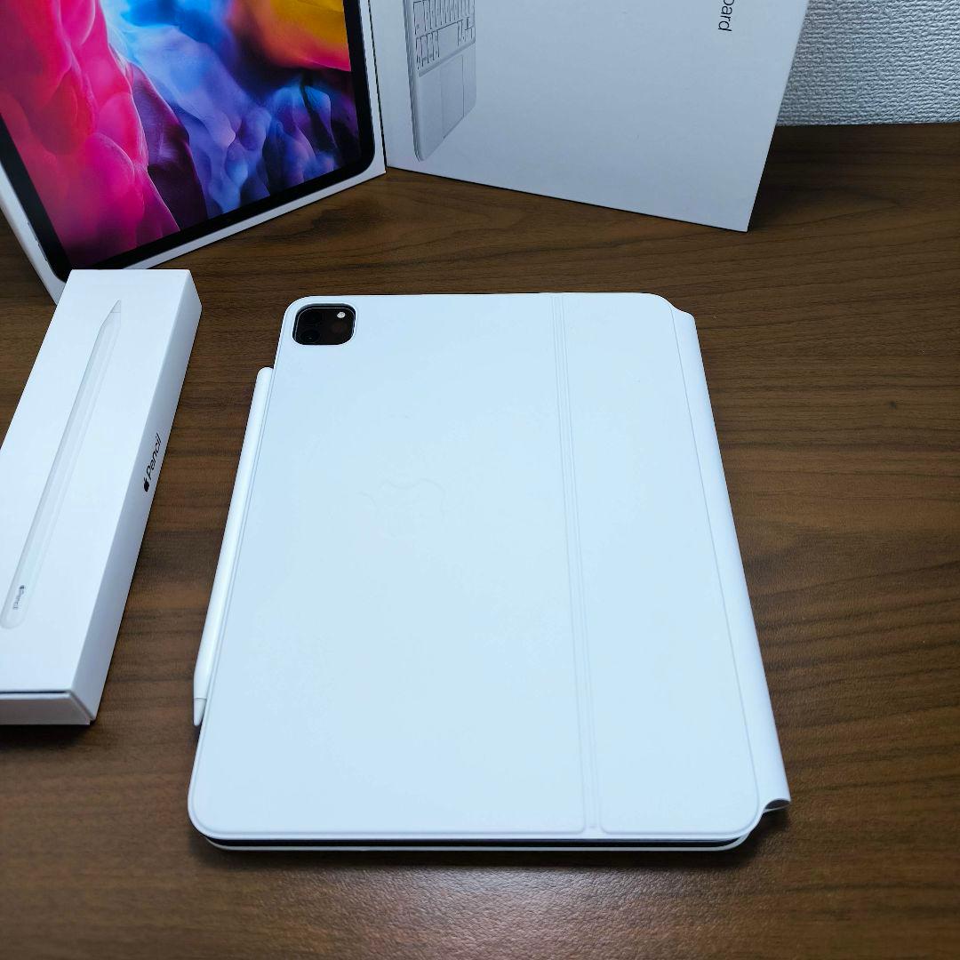 iPad Pro 11 第2世代 Magic Keyboard Pencil