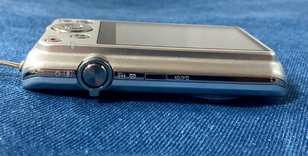 【動作確認済】CASIO EXILIM EX-ZS20デジタルカメラ