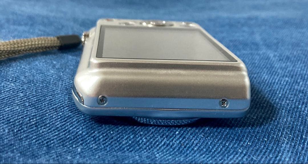 【動作確認済】CASIO EXILIM EX-ZS20デジタルカメラ