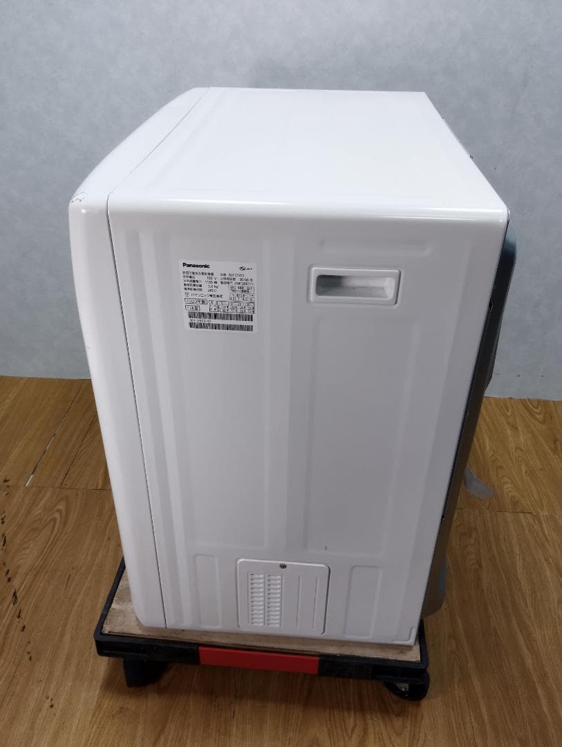 K♦015 パナソニック 衣類乾燥機 NH-D503