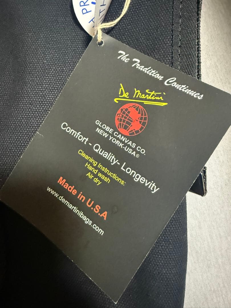 Supreme®/De Martini Messenger Bag