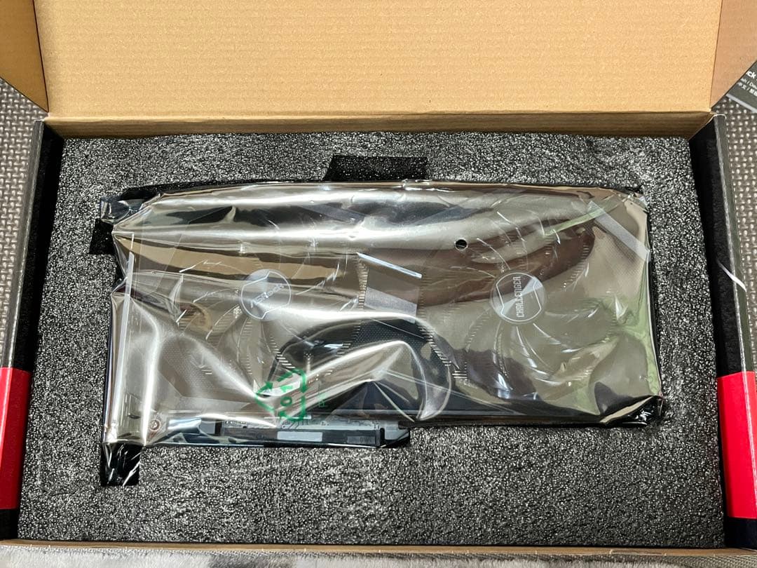 【ASRock】 RADEON RX7600 8GB CHALLENGER