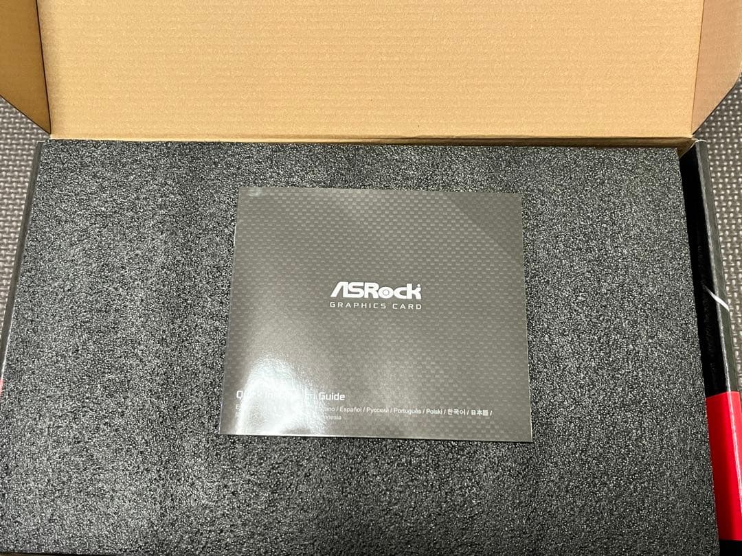 【ASRock】 RADEON RX7600 8GB CHALLENGER