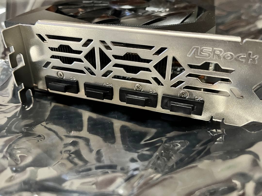 【ASRock】 RADEON RX7600 8GB CHALLENGER