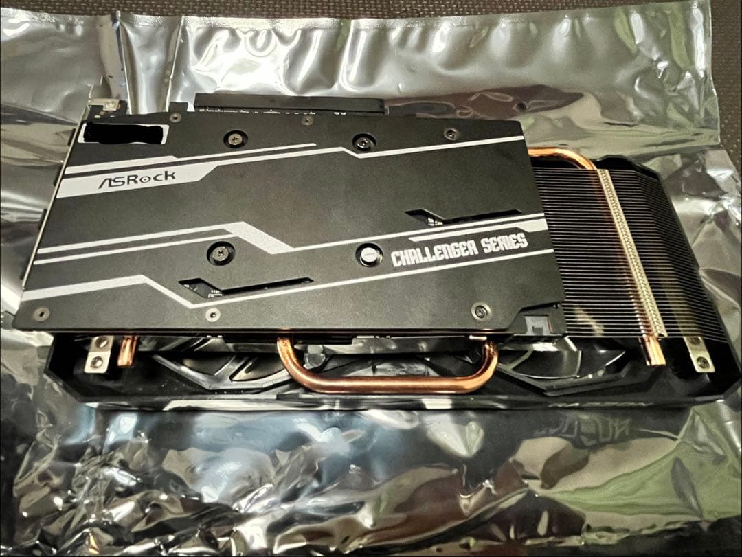 【ASRock】 RADEON RX7600 8GB CHALLENGER