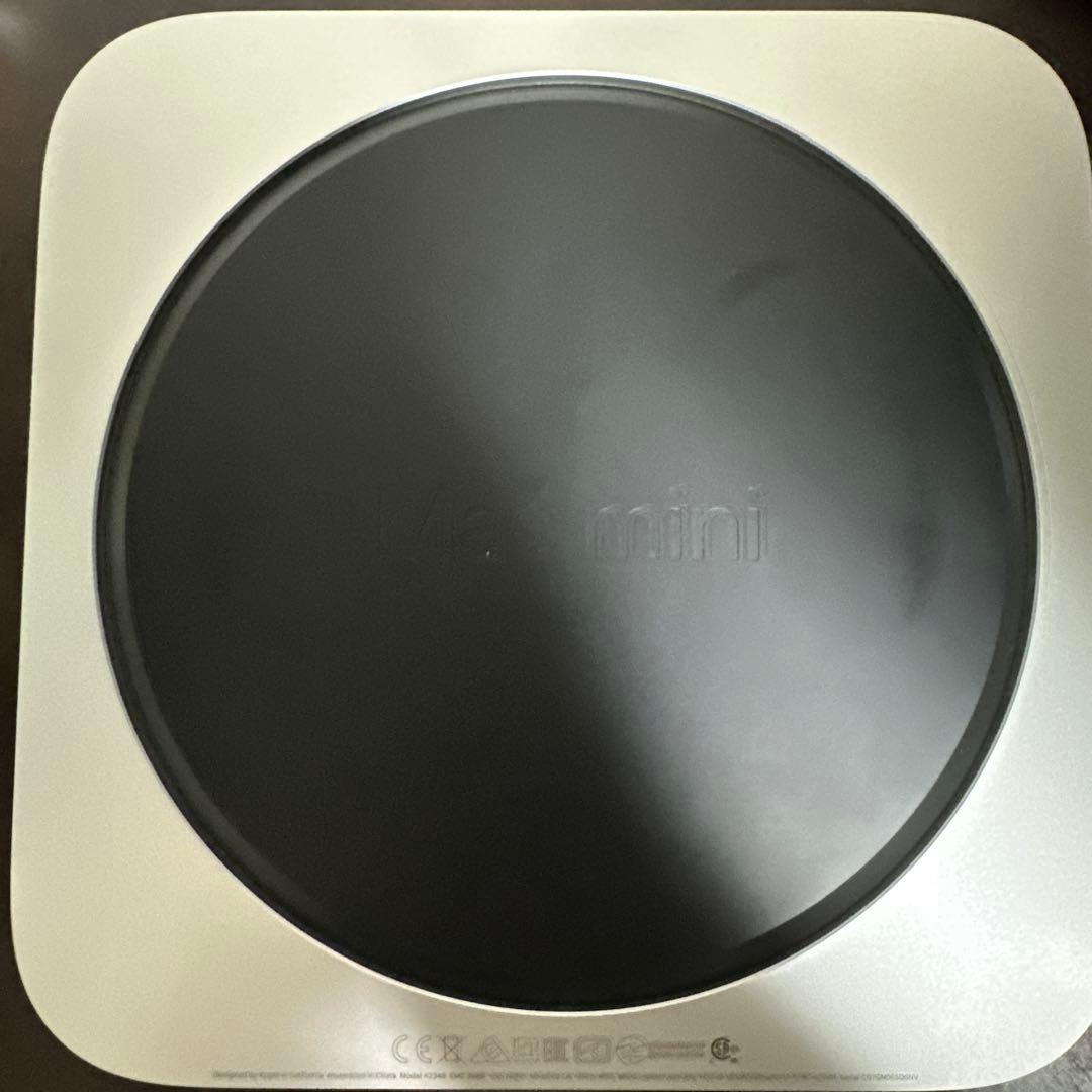 Apple Mac mimi M1 258GB キーボードマウス付き