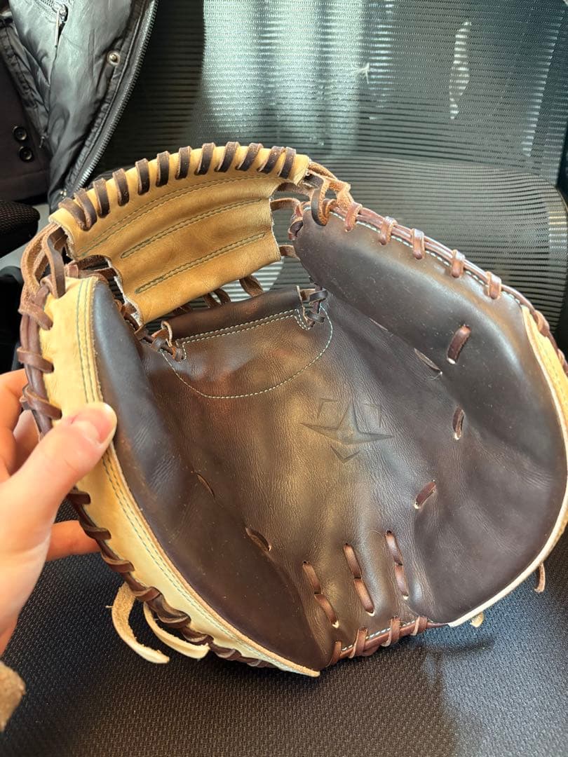 た*ろ様 オールスター　軟式キャッチャーミット　日本製