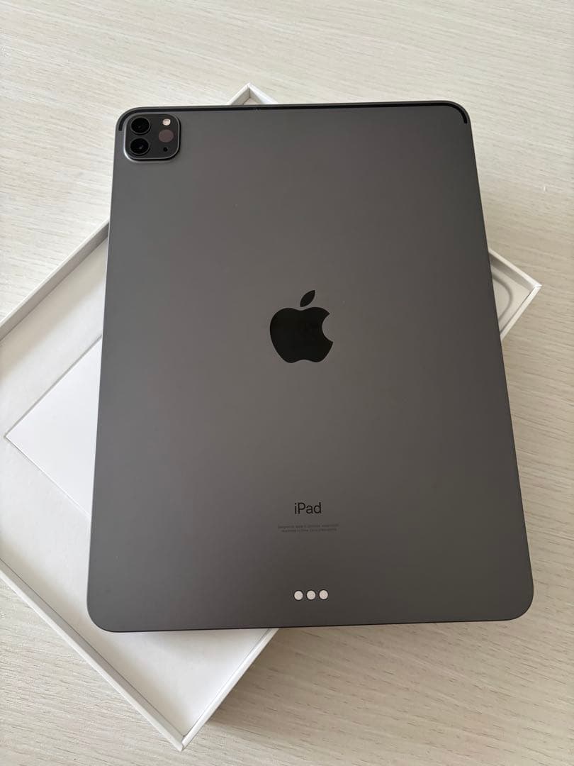 iPadPro11インチ 3世代 256GB wifiモデル