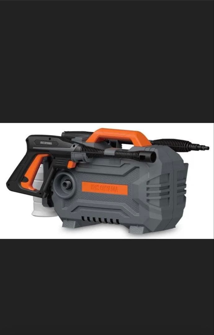 【アイリスオーヤマ 高圧洗浄機】 FBN-502