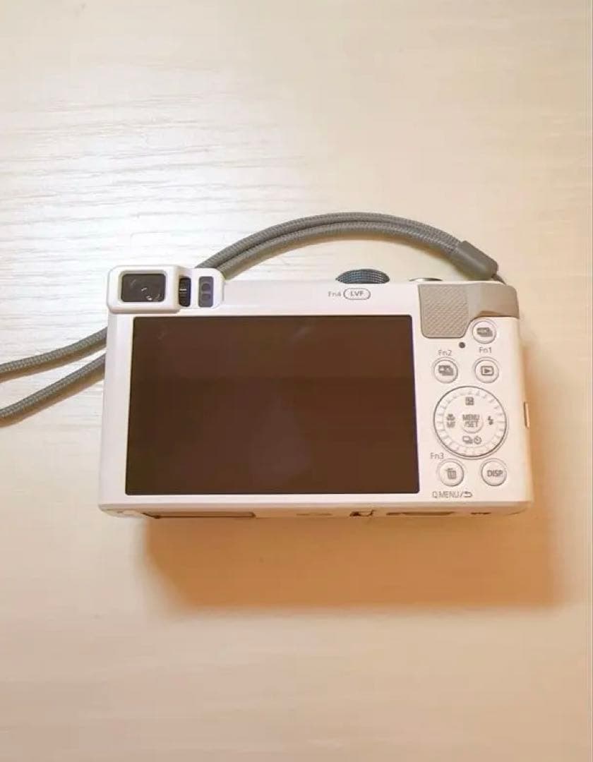 Panasonic LUMIX DMC-TZ85 デジカメ ホワイト LEICA