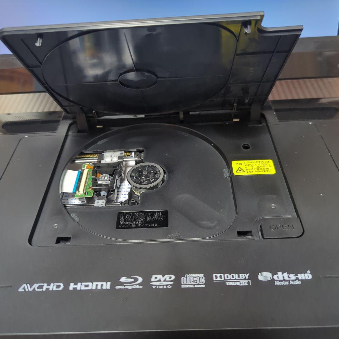 CHL フルセグチューナー内蔵 ポータブル ブルーレイ ディスク プレーヤー