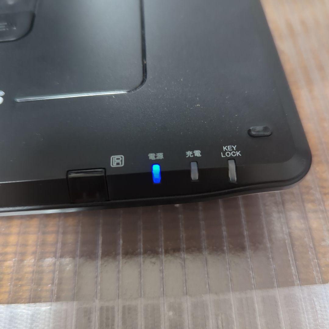 CHL フルセグチューナー内蔵 ポータブル ブルーレイ ディスク プレーヤー