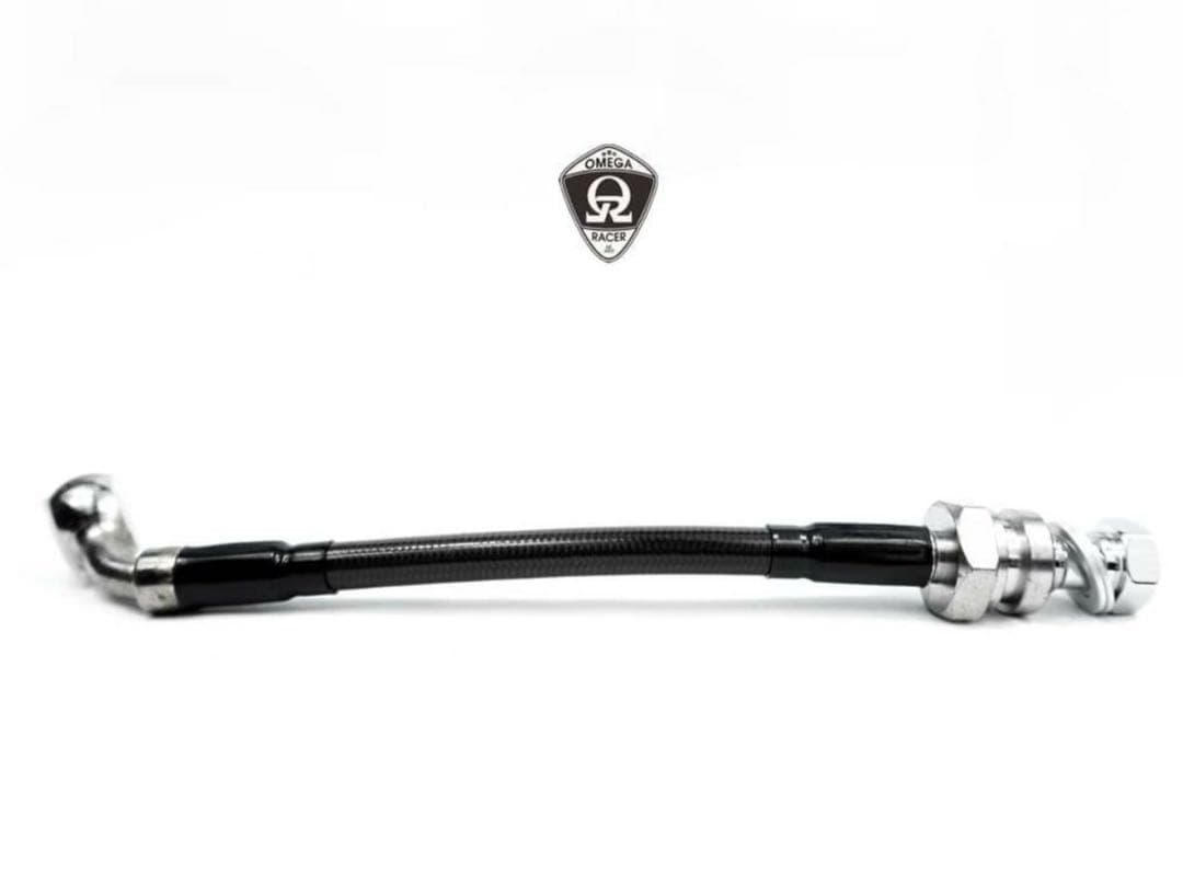 MotoTrio ブレーキライン延長ホースTriumph Bonneville