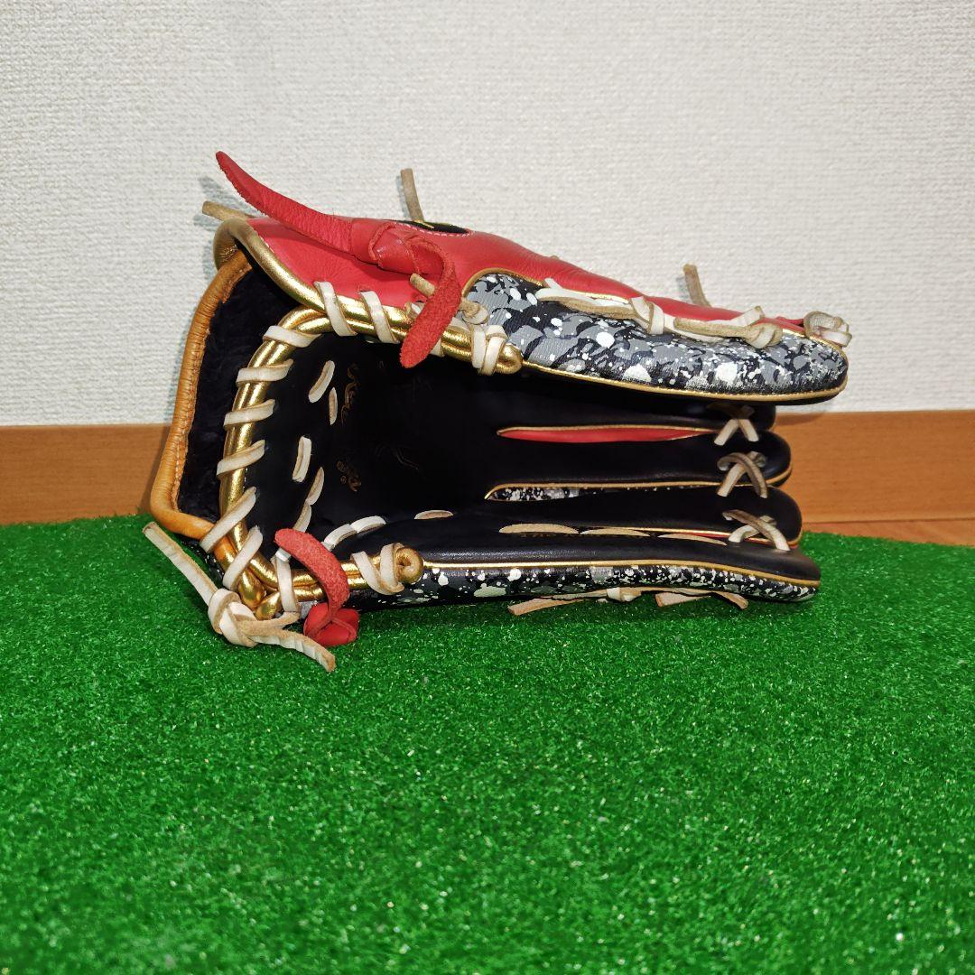 最終価格 ローリングス HOH BLIZZARD&Wizard軟式 限定グラブ