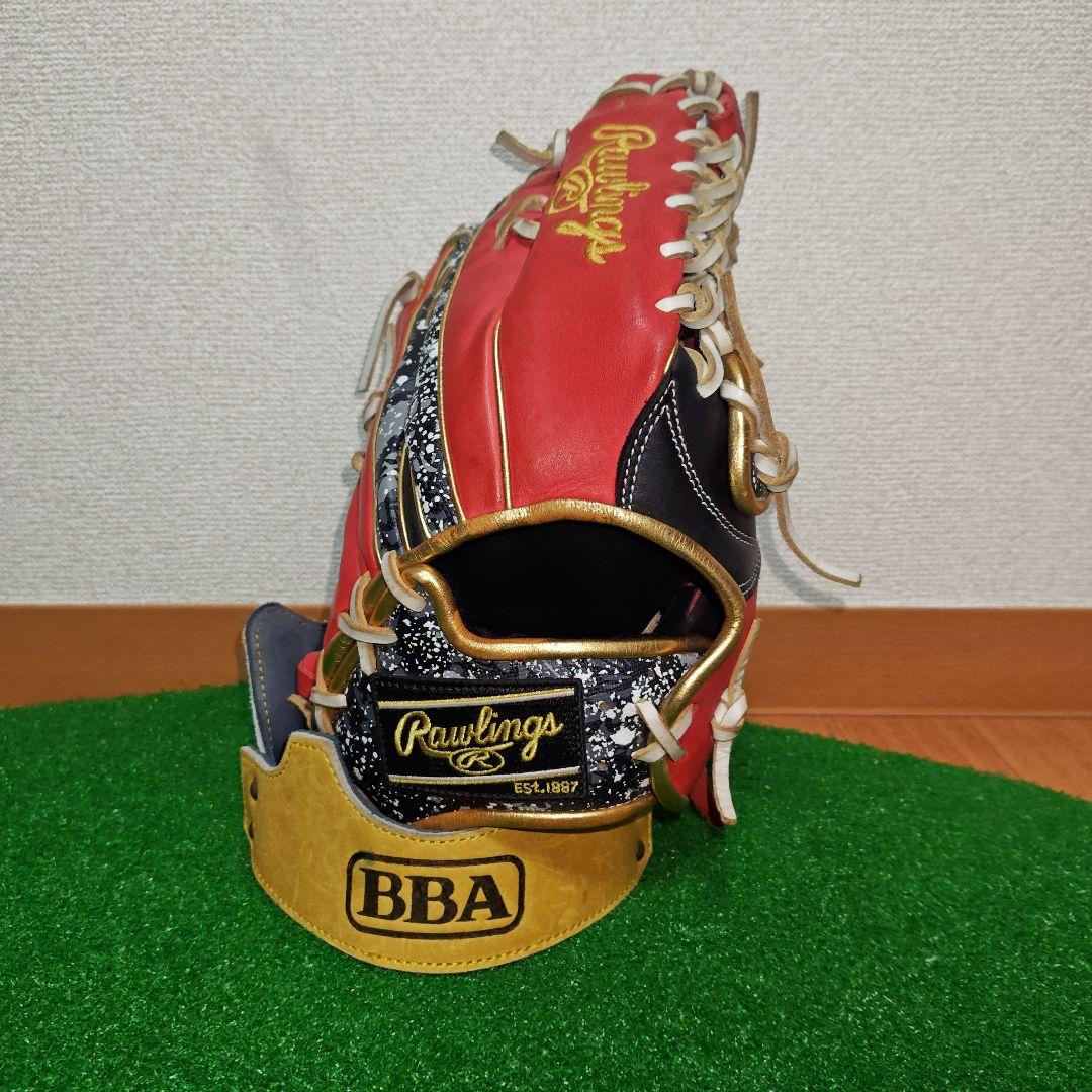 最終価格 ローリングス HOH BLIZZARD&Wizard軟式 限定グラブ