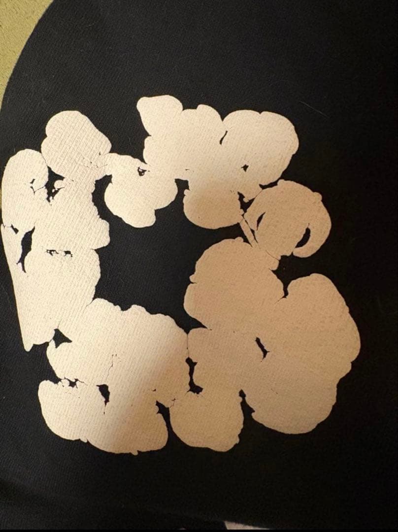 DENIM TEARS スウェットパーカー 上下M