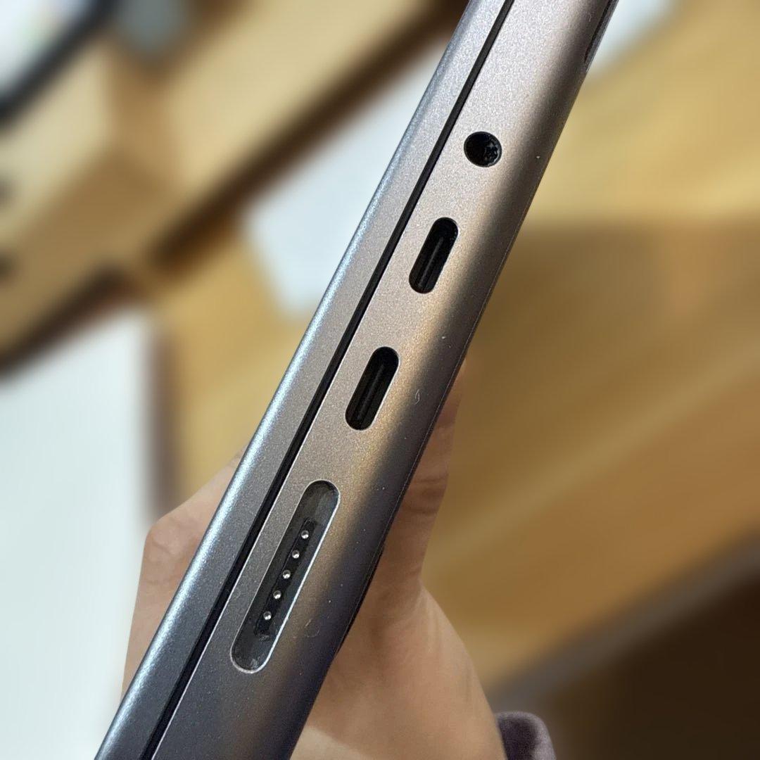 MacBook本体 14inch MacBook Pro M3 8C CPU/16GB/1TB