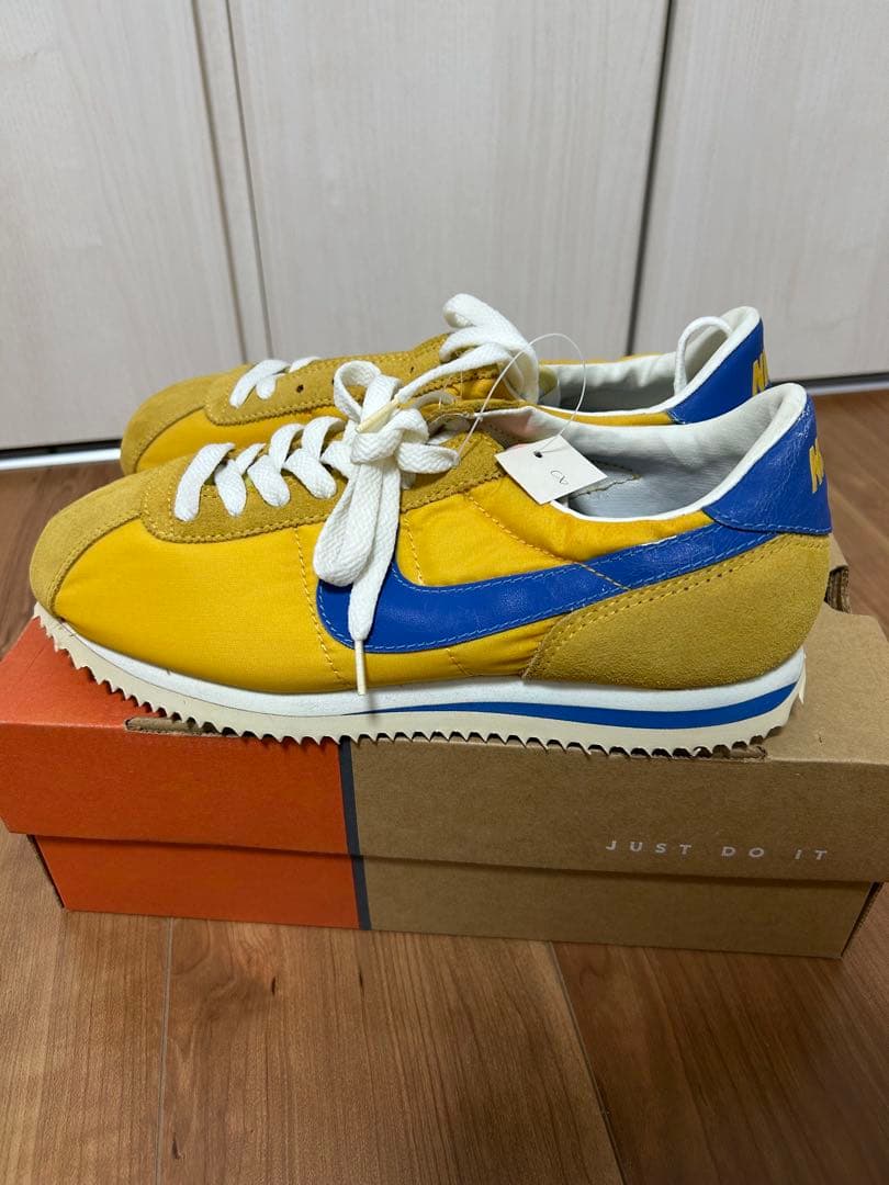 【激レア・希少】90年代　Nike ナイロンコルテッツII