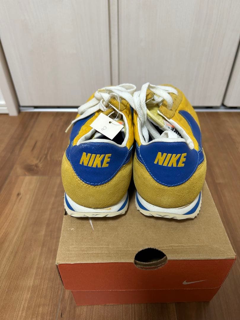 【激レア・希少】90年代　Nike ナイロンコルテッツII