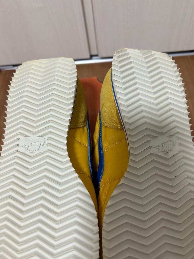 【激レア・希少】90年代　Nike ナイロンコルテッツII