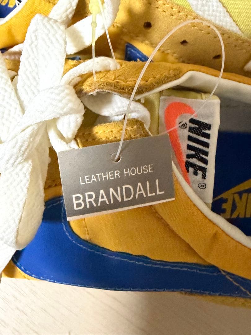 【激レア・希少】90年代　Nike ナイロンコルテッツII